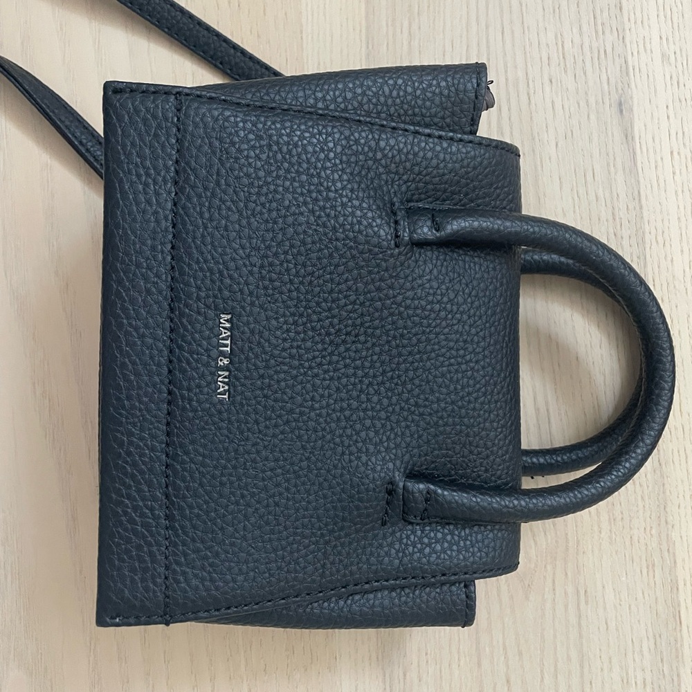 Matt & Nat Adel Micro Satchel - Purity